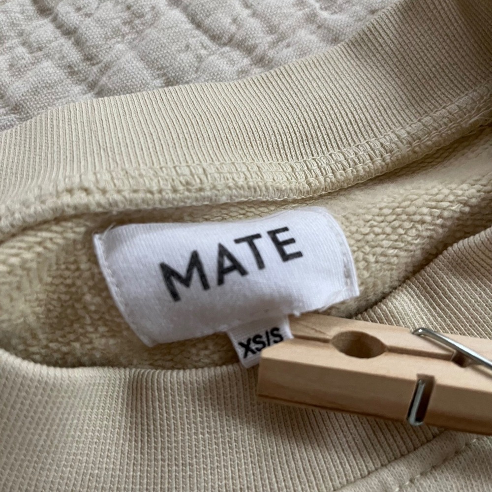 Mate The Label Oversized Sweatshirt - Picture 5 of 7